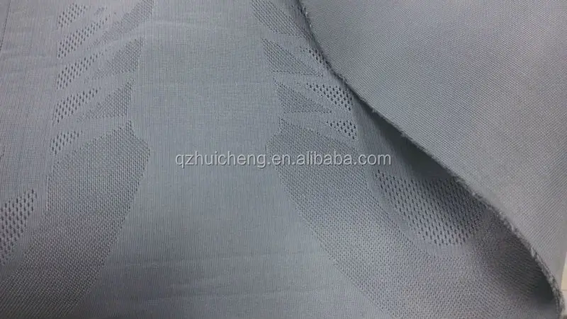 
Huicheng Double Needle Bed Jacquard Seamless Tights Warp Knitting Machine 