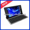 New Wireless Aluminium Bluetooth Keyboard For Google Nexus 2 7.0inch Tablet PC