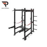 

Commercial Fitness Multi Heavy Duty Gym Equipment Power Rack