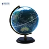 New Style Durable Small Plastic World Map