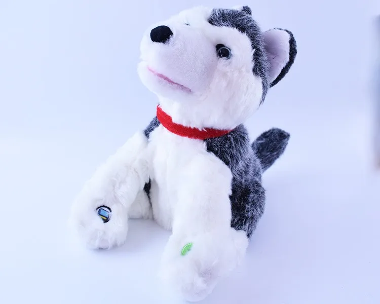 husky stuffy