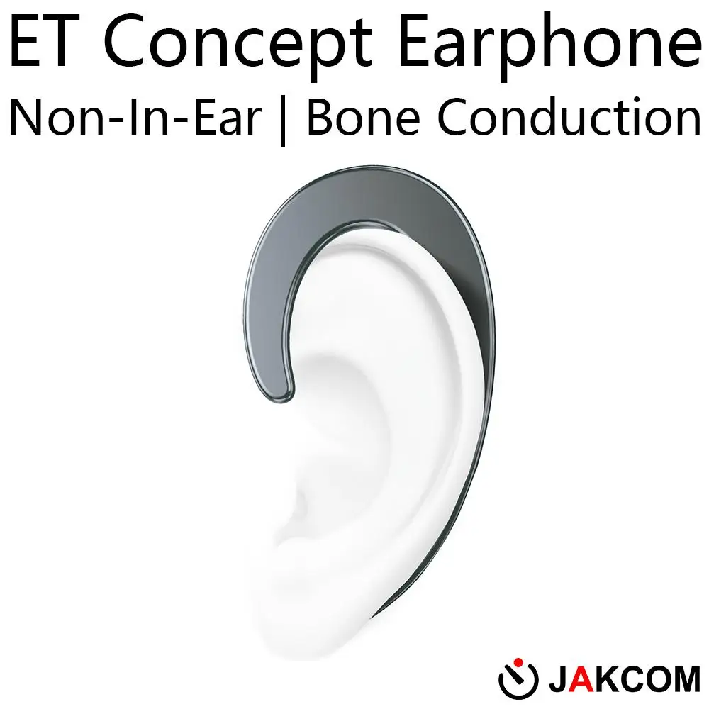

JAKCOM ET Non-In-Ear Concept Earphone Best Selling Products 2019 Electronics Wireless Headphones, N/a