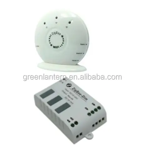 factory price 12-24V RGB Dimming Switch,Zigbee LED Lighting Controller zigbee light control