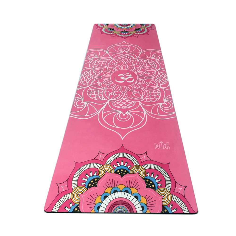 Brand New Fitness Eco Custom Print Photo Yoga Mat Manufacturer Buy