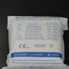 Sterile disposable Non woven fabric/ SMS/ PP+PE operation surgical gown