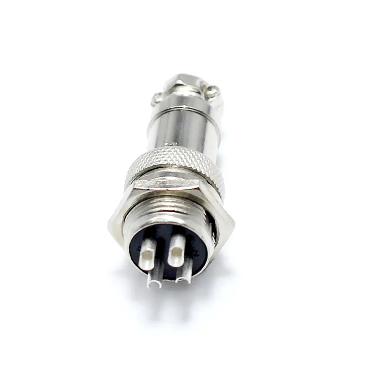 Onlyoa Gx16 M16 4 Pin Micro Circular Electrical Power Connector Buy