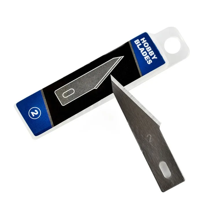 Xacto Hobby Knife No.2 Large Fine Point Hobby Knife Blades Buy No.2