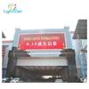 Outside the uprights P10 Outdoor Full Color Led Display, High resolution, high definition led screen