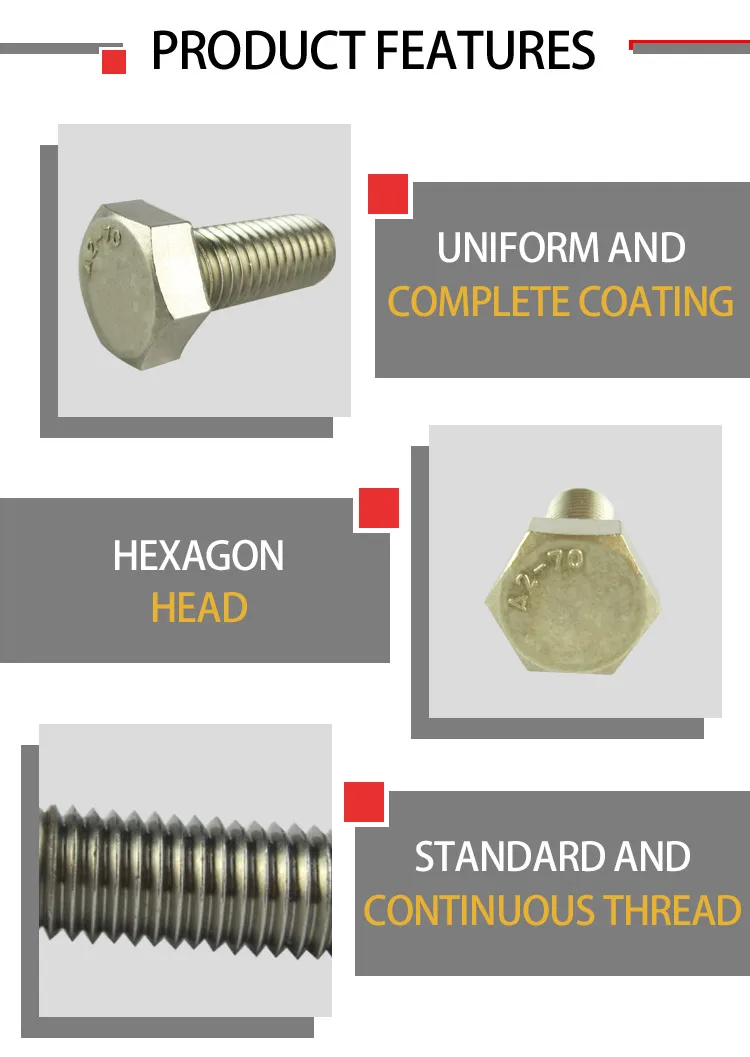 Hex Head Screw Bolt Manufacturer Head Markings - Buy Hex Head Bolt ...