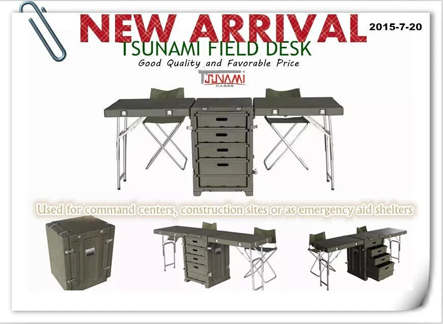 Army Green Field Desk For Military Camping Buy Field Desk,Military Field Desk,Camping Field