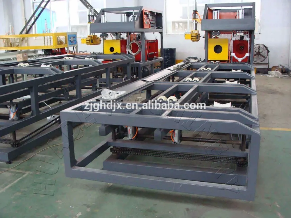 PVC pipe production line 