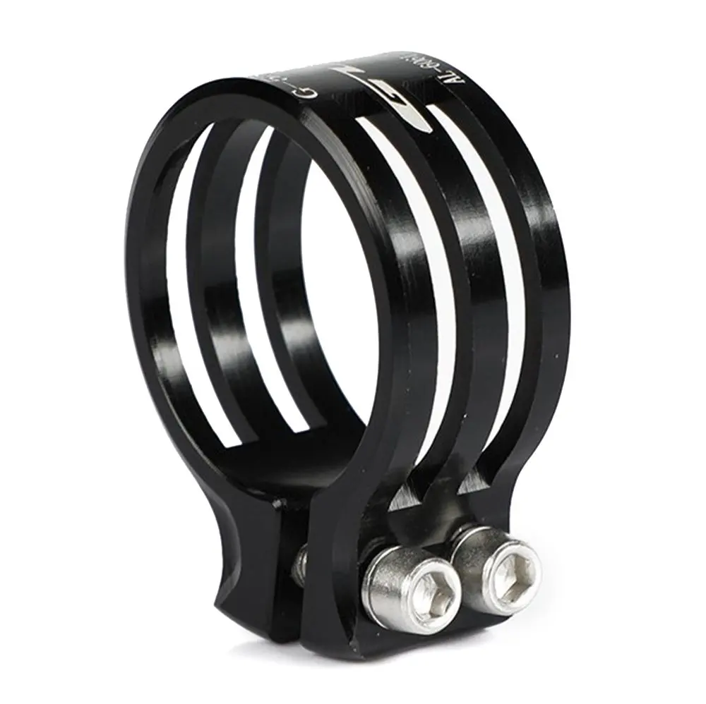 Buy 31.8mm/34.9mm/37mm 3 Sizes Seatpost Clamp Ultralight Quick Release