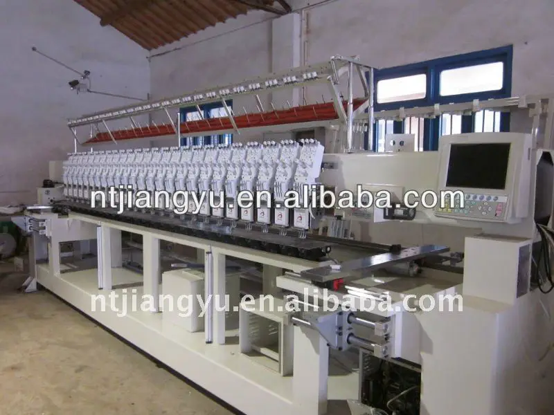 
textile machinery 