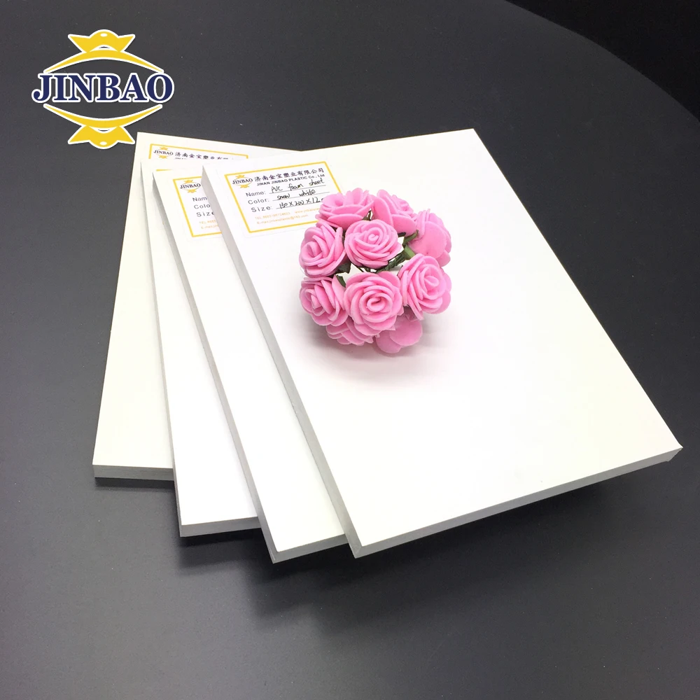 Jinbao Plaswood 1.2x2.4m Pvc Forex Pvc Board Sintra Buy Forex Pvc