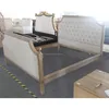 French style antique king size upholstered king size trundle beds