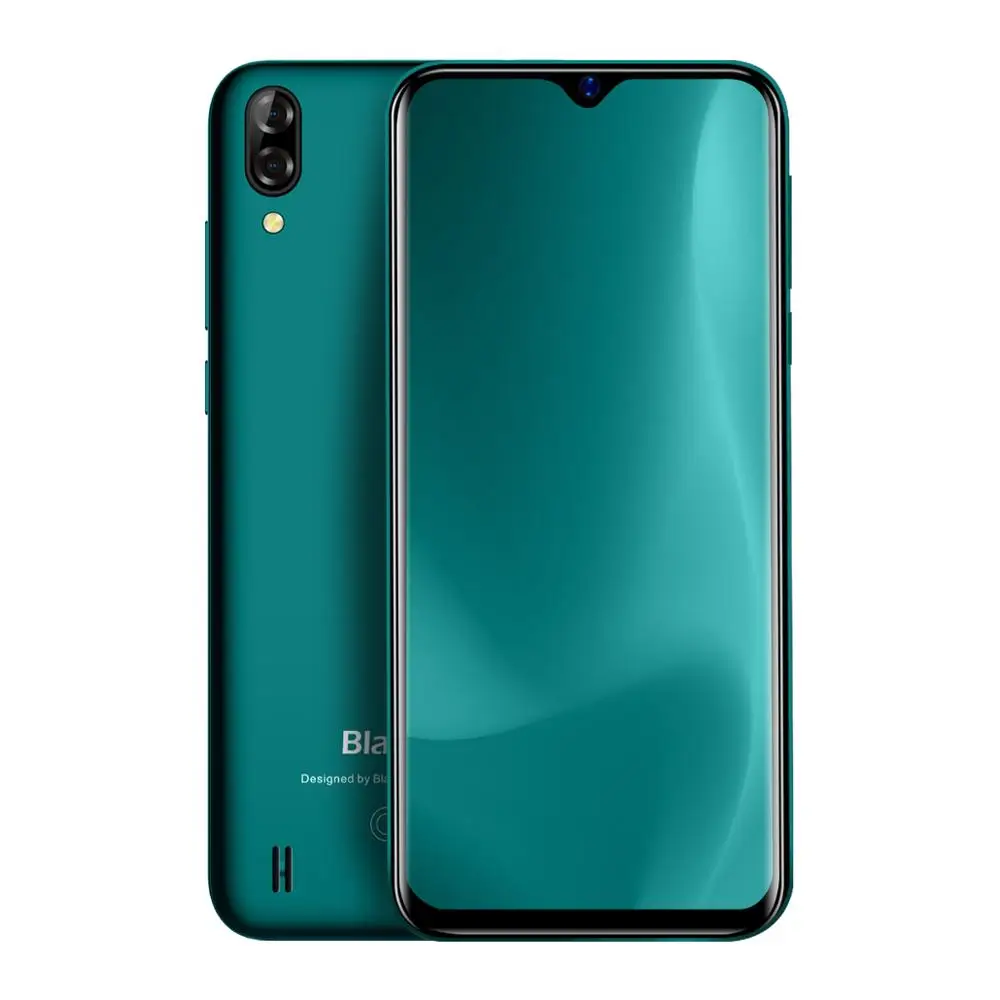 

Excellent Value for money!!Blackview A60 6.1 inch Waterdrop Screen 13MP Rear Camera 1GB+16GB 4080mAh Android 8.1 3G smartphone, Black;green;purple