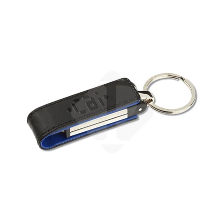 KeyChain 4 Colors Pendrive Keyring Leather USB Flash Drive - ANKUX.COM