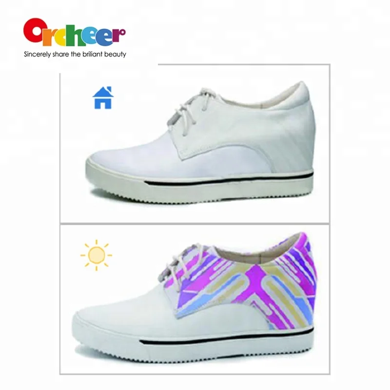 
Photochromic pigment /uv pigment 