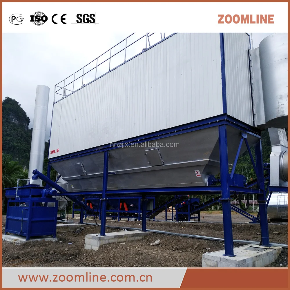 Environmental protection bag house dust collector with factory price