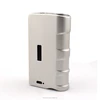 2017 concave design 510/ego double threading e-cig battery mod vapor