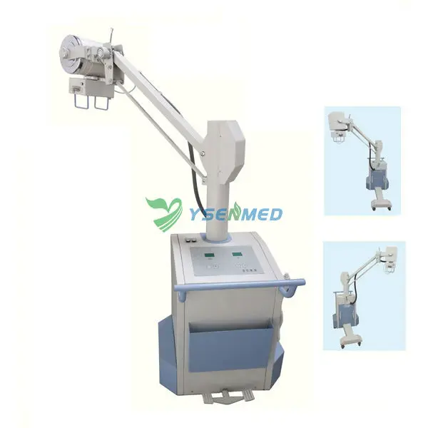 Ysx50m New Product Durable Medical Mobile 3kw 220v 50ma X Ray Scanning Machine Buy X Ray
