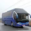 sinotruk campinas shuchi higher coach bus low price for sale