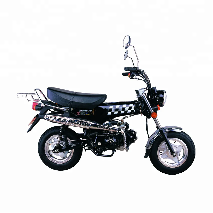 Высокое качество 125 cc четырехтактный E-Start мини dax CUB мотоцикл
