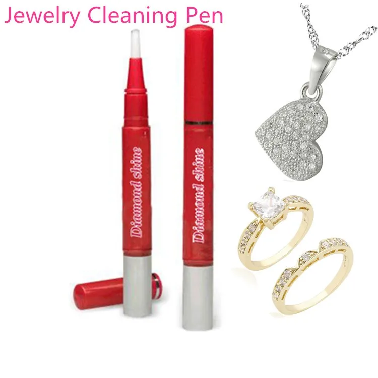 All Natural Jewelry Cleaner Nontoxic Jewelry Cleaning Pen With