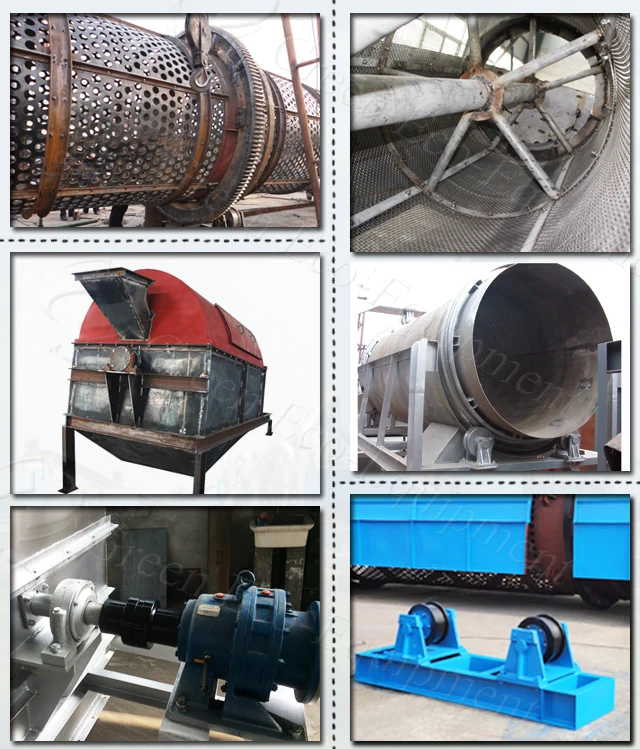 mining trommel