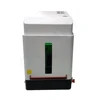 New design Fiber laser closed hood marking machine for metal