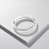 women dailywear accessories neon color plastic bracelet simple design circle round clear acrylic bangle for women jewelry