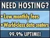 Get on the Web for Less- Affordable Domains- Web Hosting- All the products you need to start making money today!