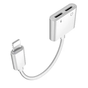 4 1 Lightning Splitter iPhone Audio & Charging