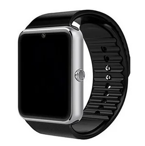 GT08 Smart Watch Android Phones SIM TF Card Support