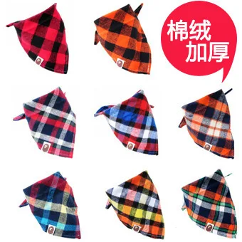 2015 New Dribble Triangle Bibs Baby Boy And Girl Head Infant Scarf Bandana Bibs For Babies
