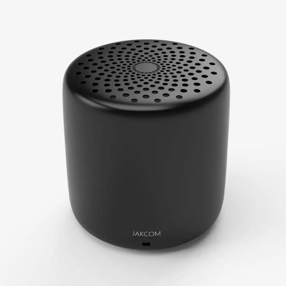 

New Product of Speakers Hot sale as home theatre system JAKCOM CS2 Smart Carryon Speaker Wholesale, Black