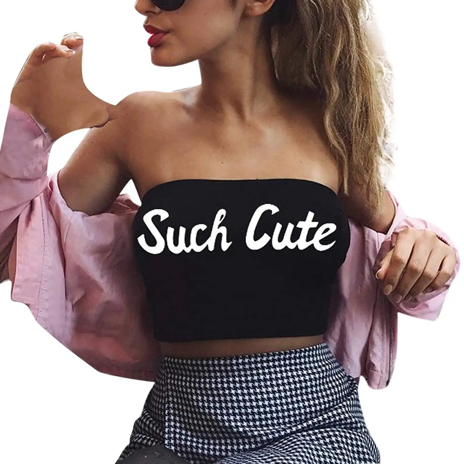 cute cheap tube tops