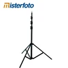 2019 new designed 9ft 280cm auto air light stand with max loading 4kg