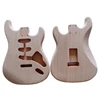 Electric guitar Unfinished St body for sale top quality tele body for professional Strat part manufacture china