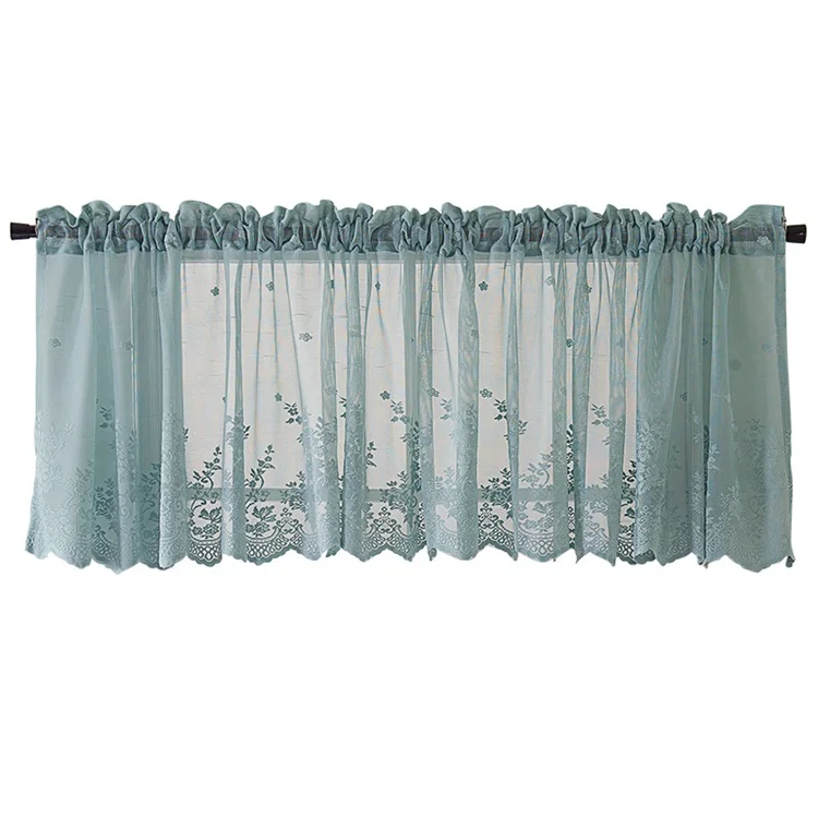 decorative window curtains