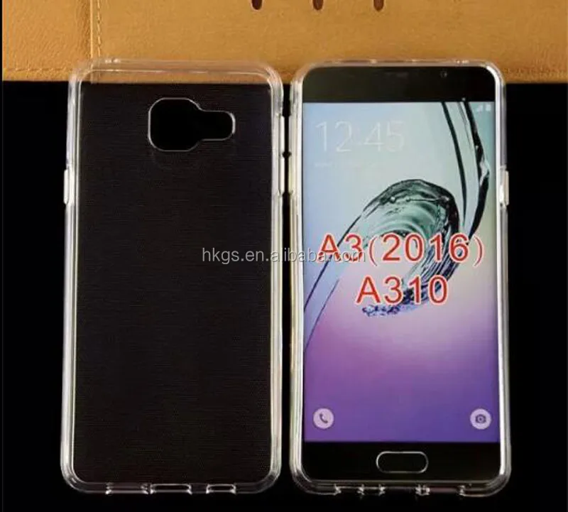 

Transparent Case For Samsung Galaxy A3 2016 A310 A310F TPU Phone Cover Buy Electronics From China