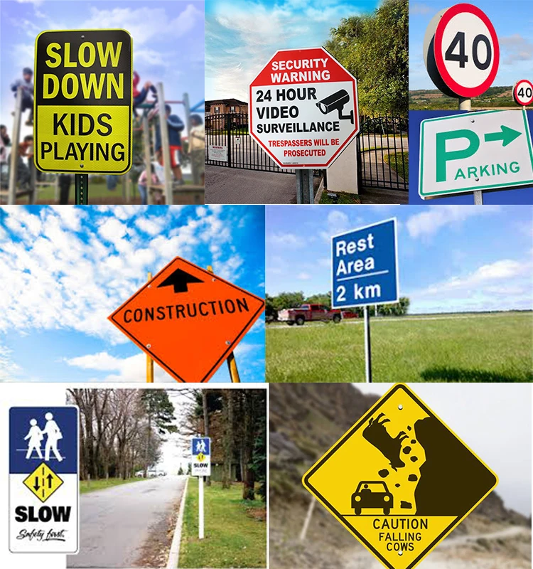 road safety sign symbol traffic