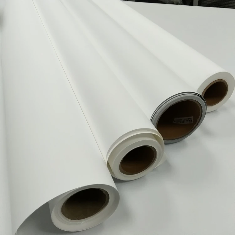 Fly 200mic Waterproof Matt Pp Paper Compatible With Pigment Ink Pp Film