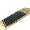 Individual 0.07 CC mink volume eyelash extension silk mink lash tray private label