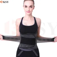 

Cheaper Mesh Breathable Waist Slimming Belt Body Shaper for Waist Training