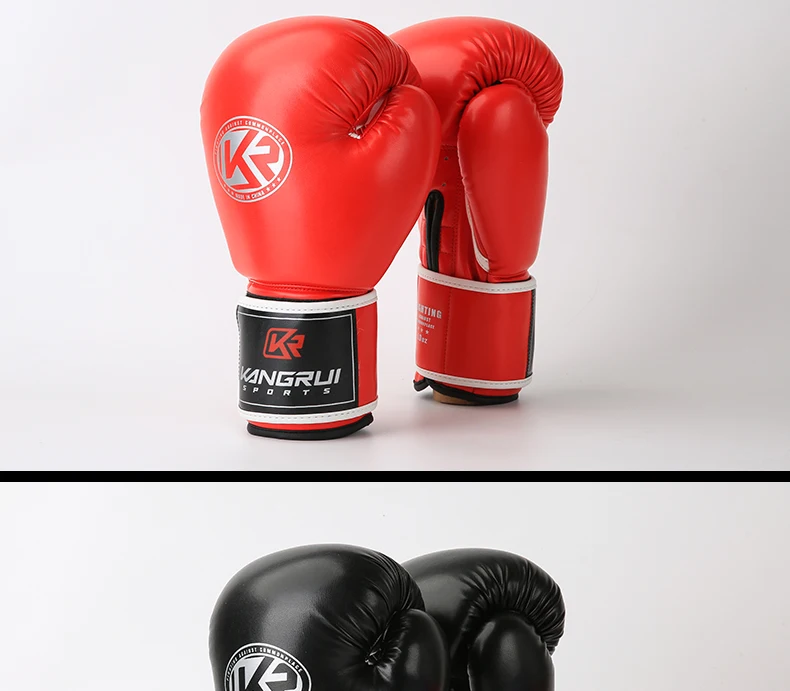 Pakistan Boxing Gloves Custom Design Boxing Gloves Fighting Soft Pu