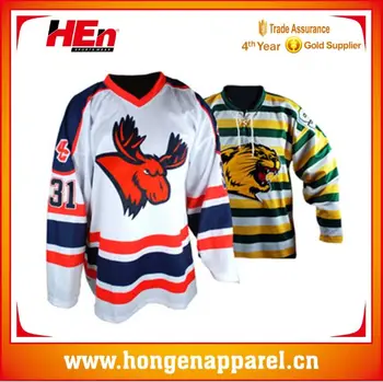 hockey tops