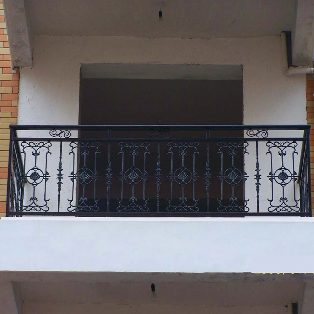 Cast Iron Stair Railing Steel Ornamental Balustrade For Sale Buy