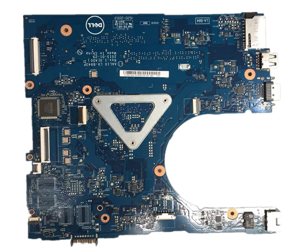 High Quality Genuine New System Board For Dell Inspiron 3458 5558 Motherboard I3 4030u Uma Vg La B843p Pn 5k7k8 Buy Original New System Board Motherboard For Dell Inspiron 3458 5558 5k7k8 Product On Alibaba Com