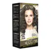 Cream form natural ice cream hair color chart for herbal hair dye